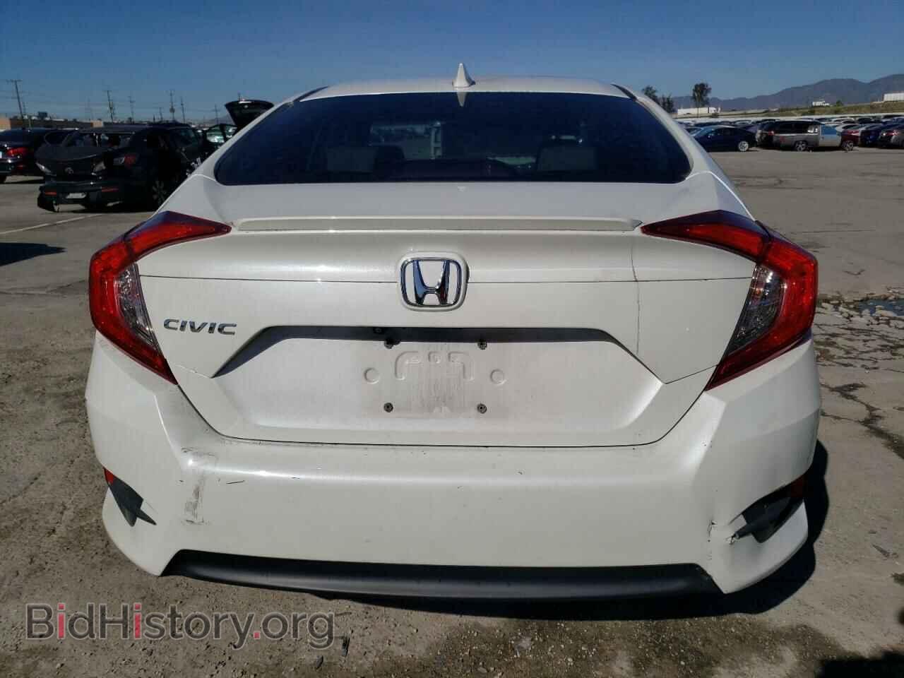 2017 HONDA CIVIC - VIN: 19XFC1F41HE032668 - Photo 6