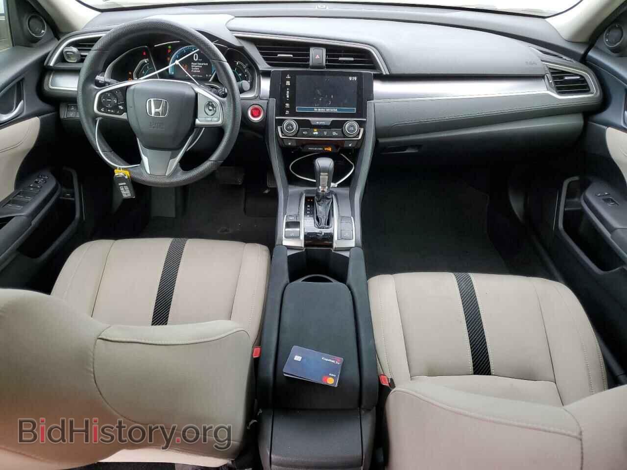 2017 HONDA CIVIC - VIN: 19XFC1F41HE032668 - Photo 8