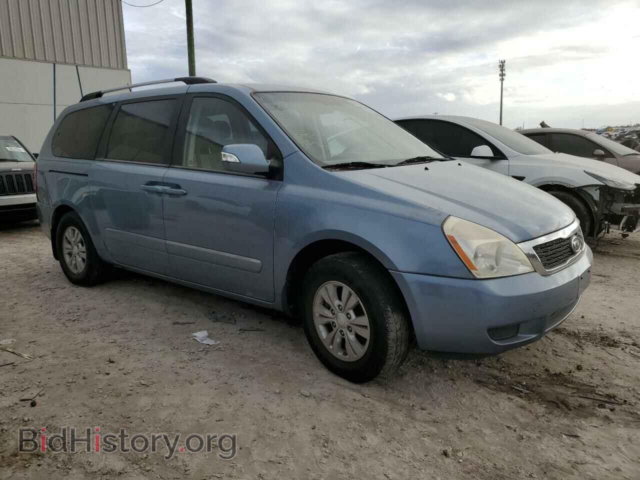 2012 KIA All Models - VIN: KNDMG4C71C6473095 - Фото 4