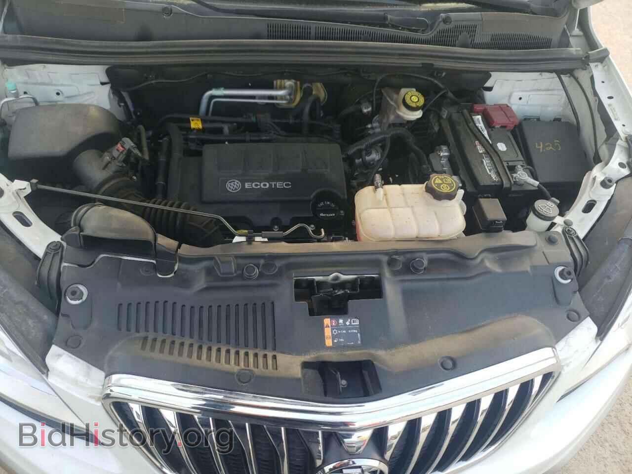 2014 BUICK ENCORE - VIN: KL4CJCSB4EB636839 - Фото 7