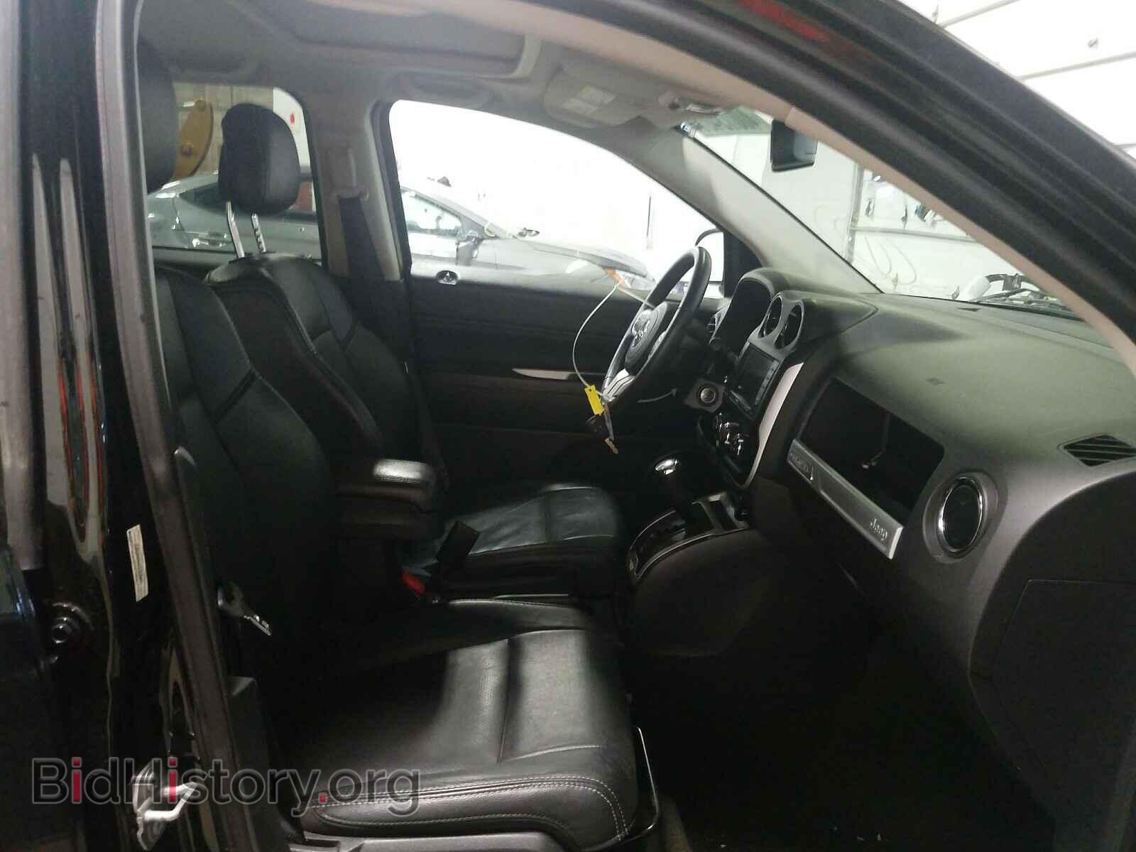 2016 JEEP COMPASS - VIN: 1C4NJDEB4GD793567 - Photo 5
