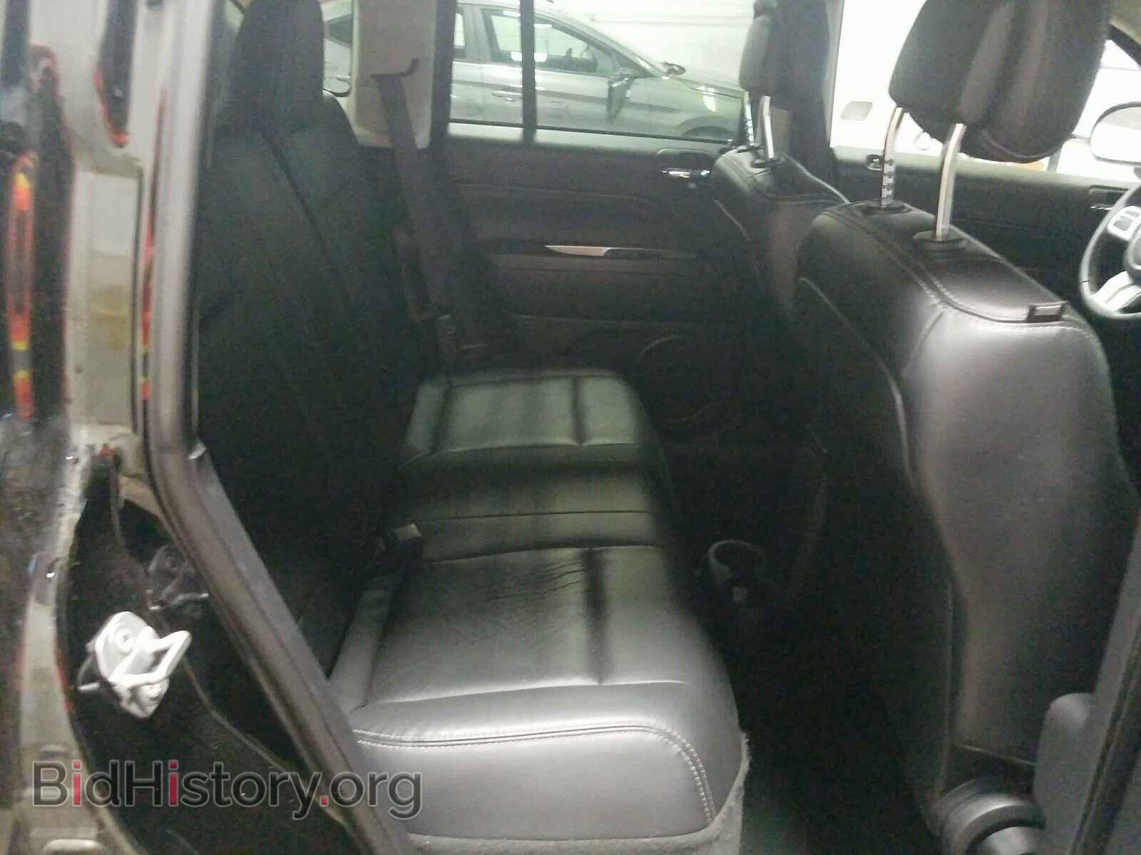 2016 JEEP COMPASS - VIN: 1C4NJDEB4GD793567 - Photo 6