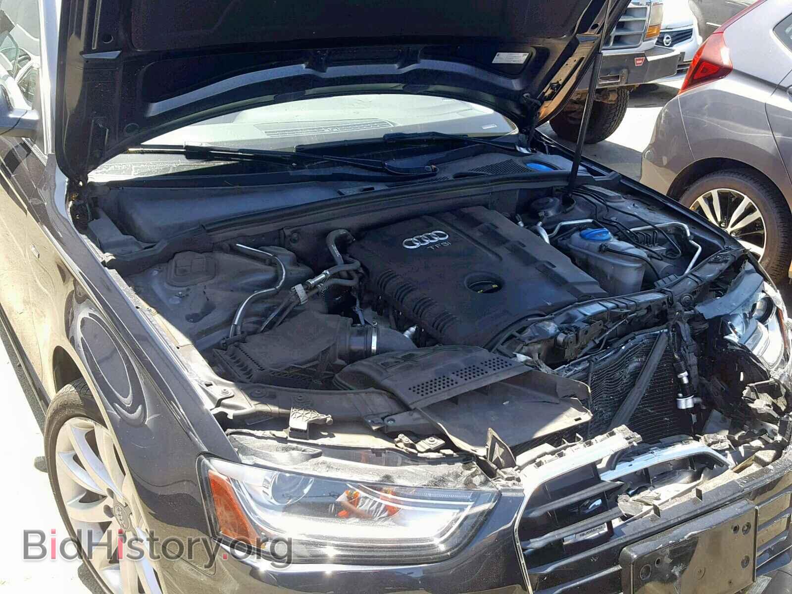2014 AUDI A4 - VIN: WAUBFAFL4EN034335 - Photo 7