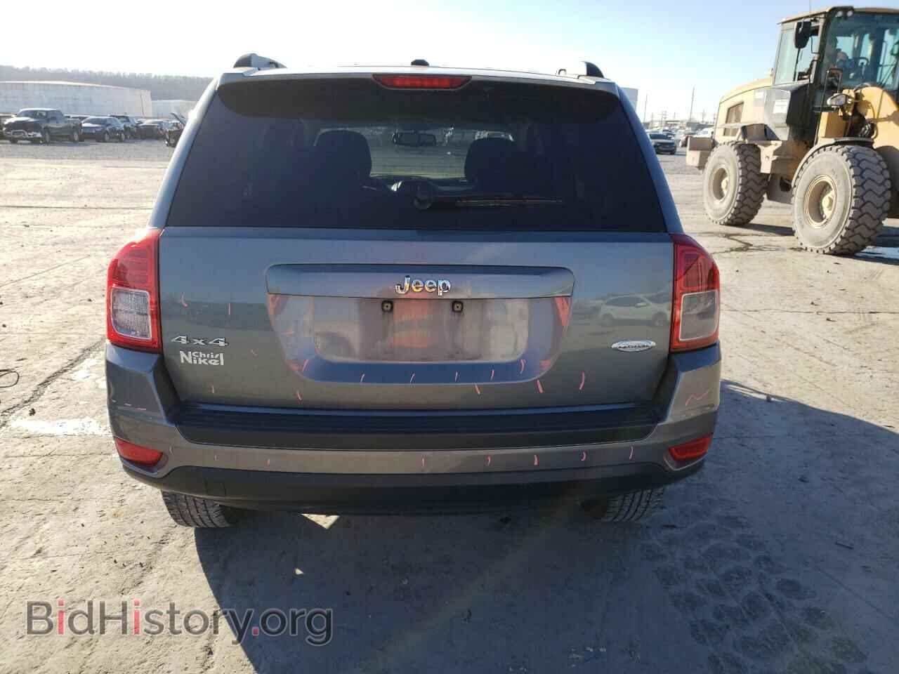 2011 JEEP COMPASS - VIN: 1J4NF1FB2BD299211 - Photo 6