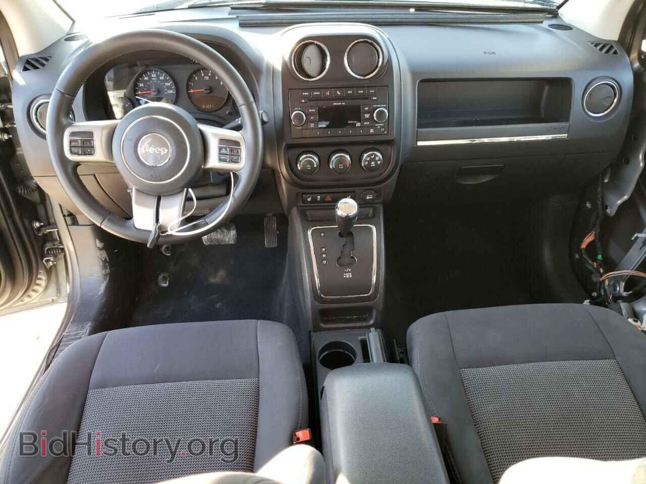 2011 JEEP COMPASS - VIN: 1J4NF1FB2BD299211 - Photo 8