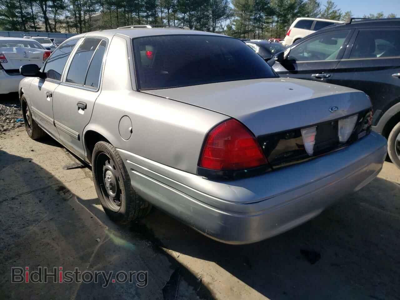2011 FORD CROWN VIC - VIN: 2FABP7BV6BX103441 - Фото 3