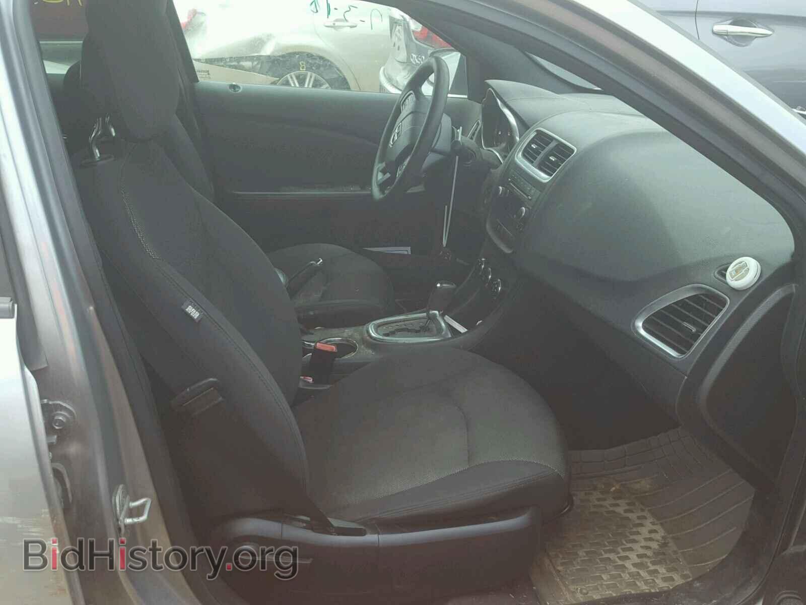 2013 DODGE AVENGER - VIN: 1C3CDZAB7DN551996 - Фото 5
