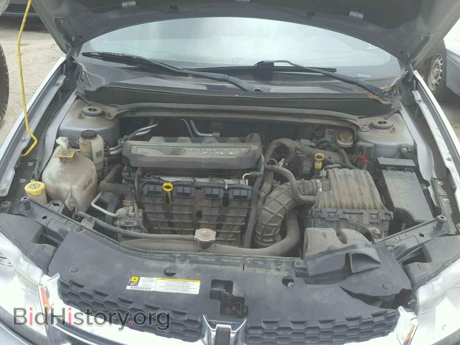 2013 DODGE AVENGER - VIN: 1C3CDZAB7DN551996 - Фото 7