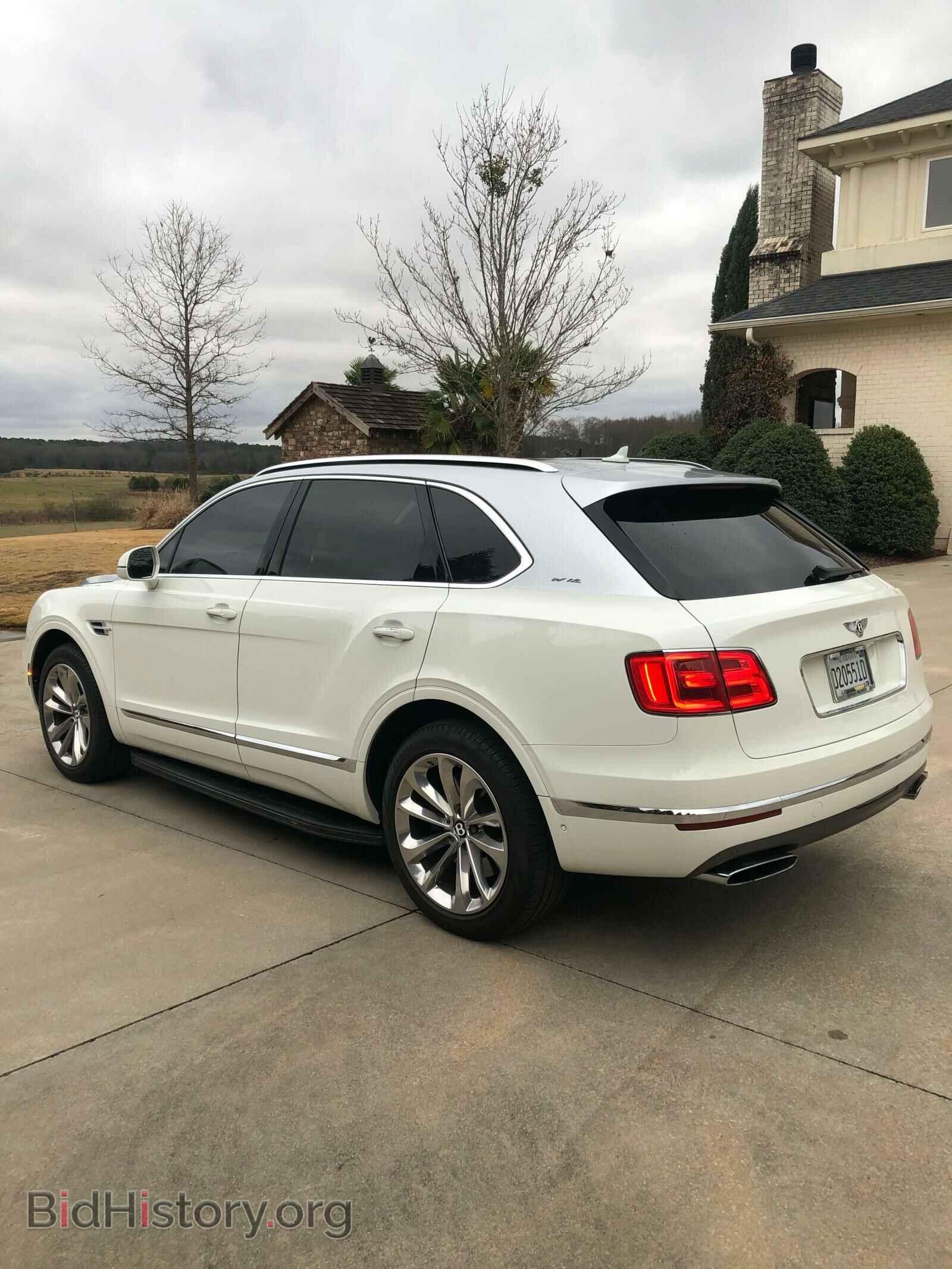 2017 BENTLEY ALL MODELS - VIN: SJAAC2ZV9HC014237 - Фото 3