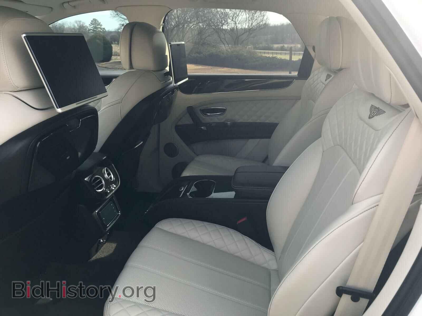 2017 BENTLEY ALL MODELS - VIN: SJAAC2ZV9HC014237 - Фото 6