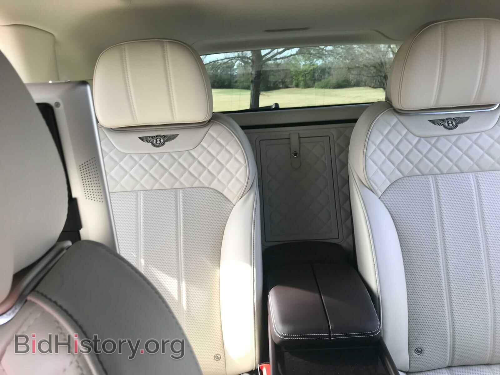 2017 BENTLEY ALL MODELS - VIN: SJAAC2ZV9HC014237 - Фото 9