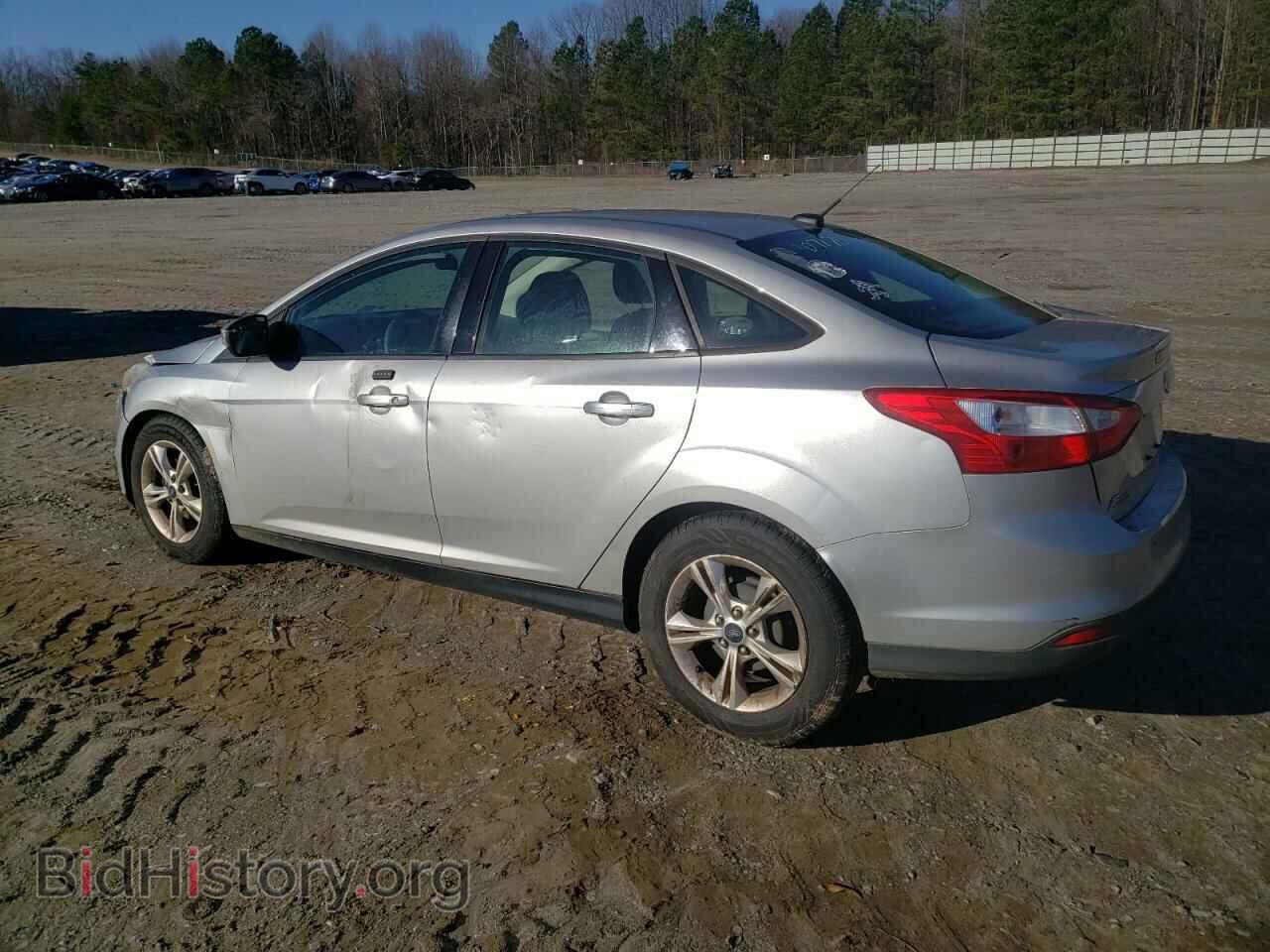 2014 FORD FOCUS - VIN: 1FADP3F28EL263419 - Фото 2