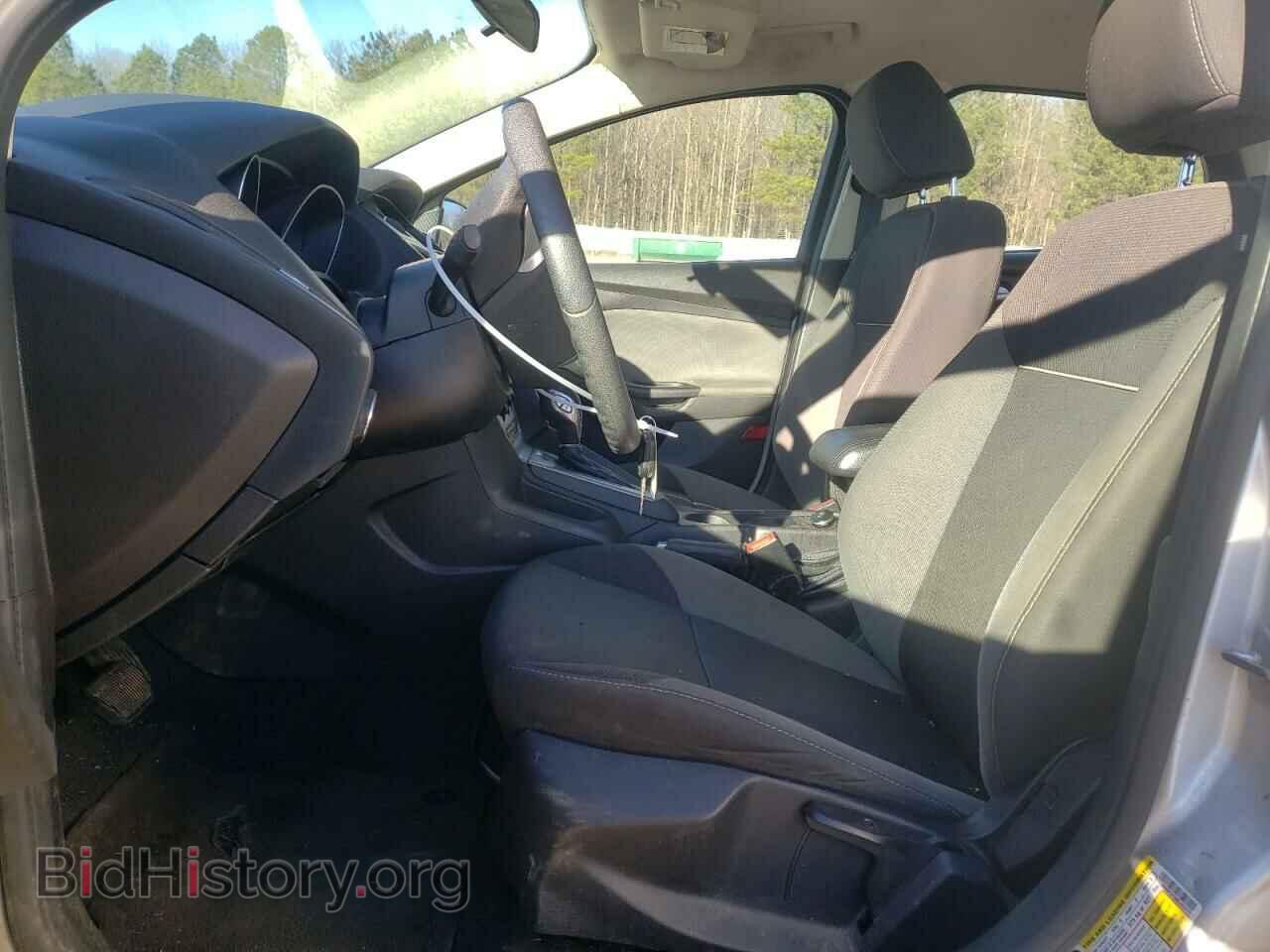 2014 FORD FOCUS - VIN: 1FADP3F28EL263419 - Фото 7