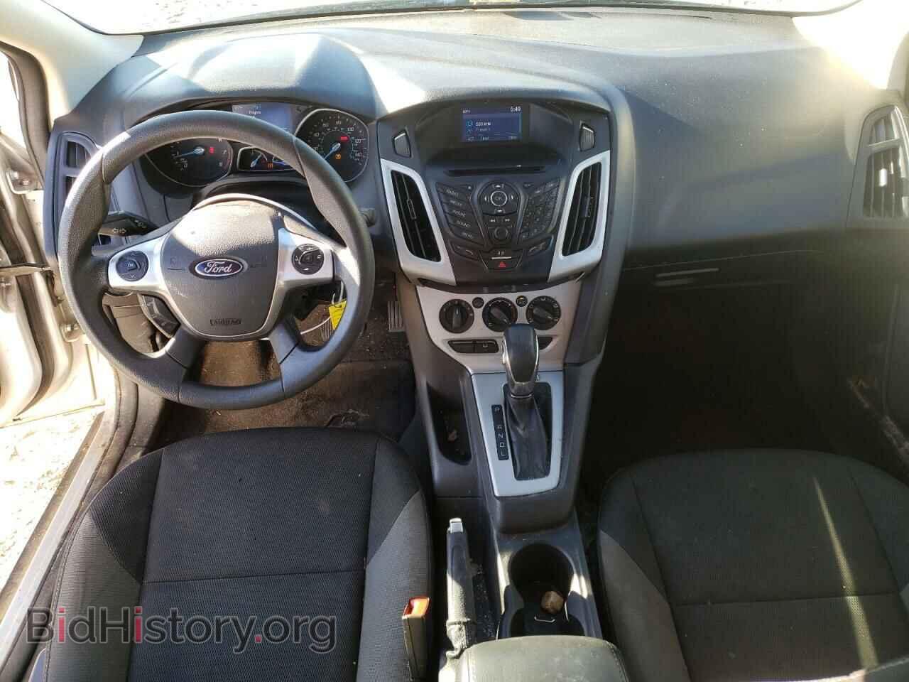 2014 FORD FOCUS - VIN: 1FADP3F28EL263419 - Фото 8