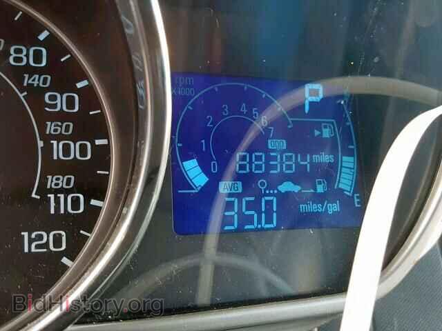 2014 CHEVROLET SPARK - VIN: KL8CD6S9XEC540244 - Фото 8