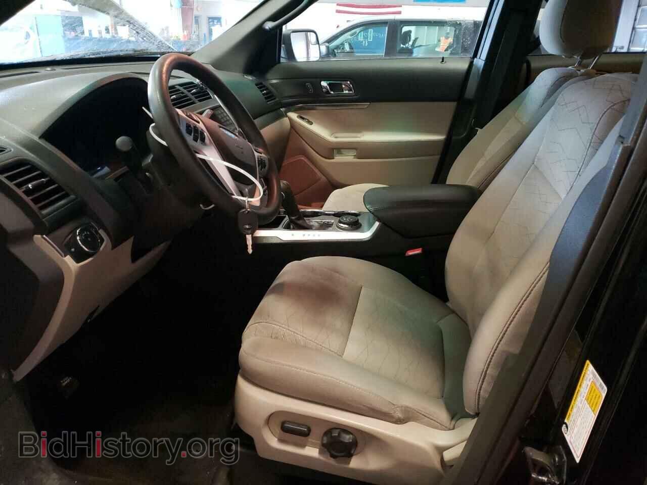 2015 FORD EXPLORER - VIN: 1FM5K8B81FGB32973 - Фото 7