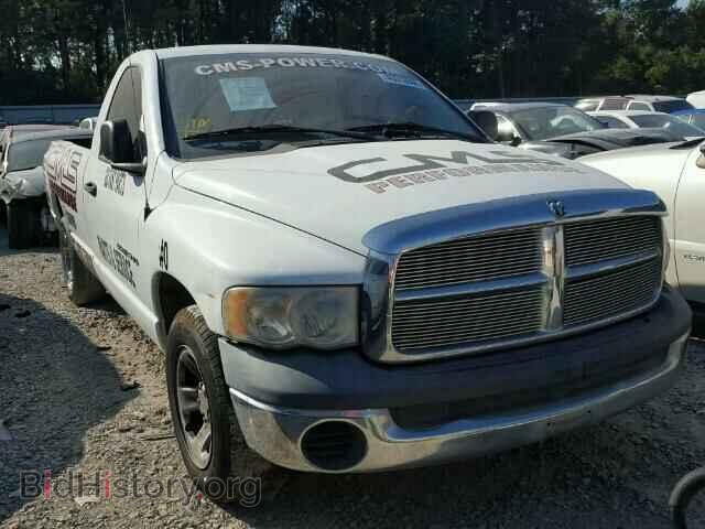 Photo 1D7HA16K03J667802 - DODGE RAM 1500 2003
