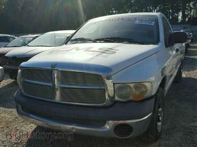 2003 DODGE RAM 1500 - VIN: 1D7HA16K03J667802 - Фото 2