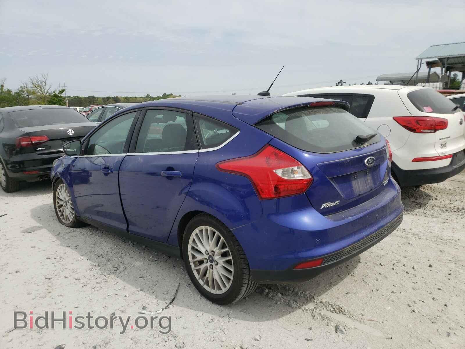2013 FORD FOCUS - VIN: 1FADP3N29DL150725 - Фото 3