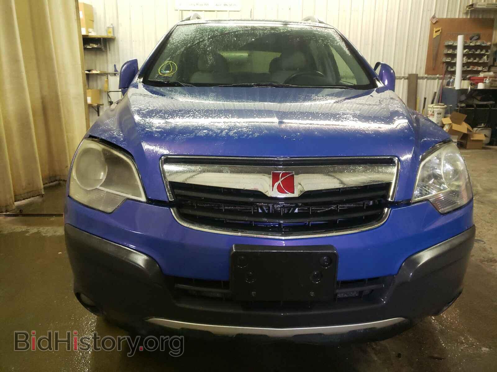 2008 SATURN VUE - VIN: 3GSCL33P18S544983 - Фото 9