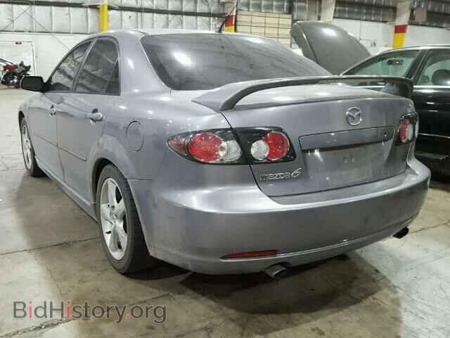 2006 MAZDA 6 - VIN: 1YVHP80C865M61380 - Фото 3