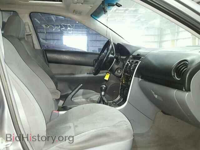 2006 MAZDA 6 - VIN: 1YVHP80C865M61380 - Фото 5