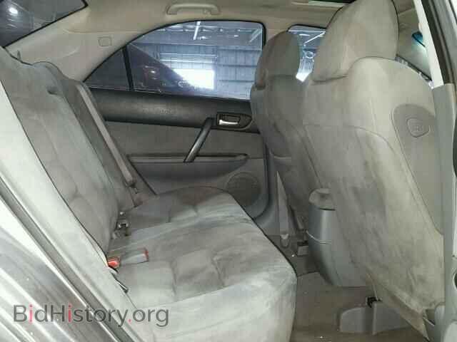 2006 MAZDA 6 - VIN: 1YVHP80C865M61380 - Фото 6