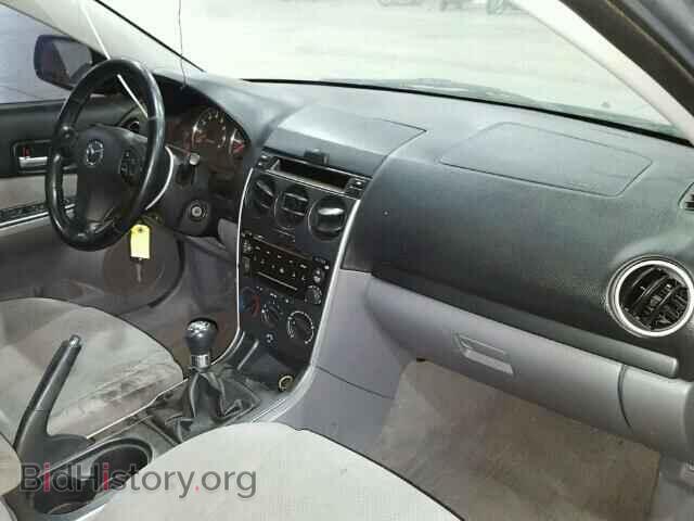 2006 MAZDA 6 - VIN: 1YVHP80C865M61380 - Фото 9