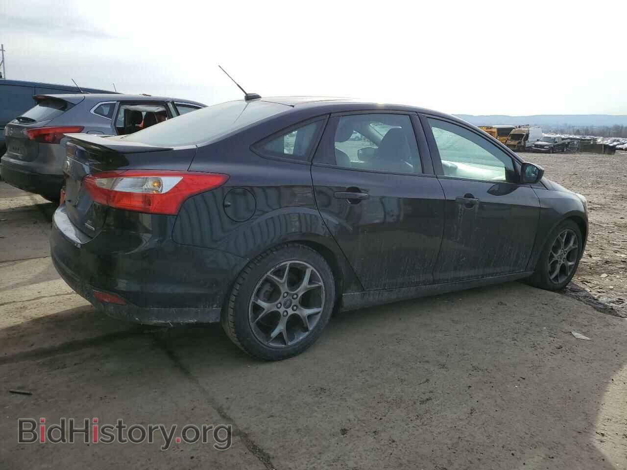 2014 FORD FOCUS - VIN: 1FADP3F20EL333723 - Photo 3