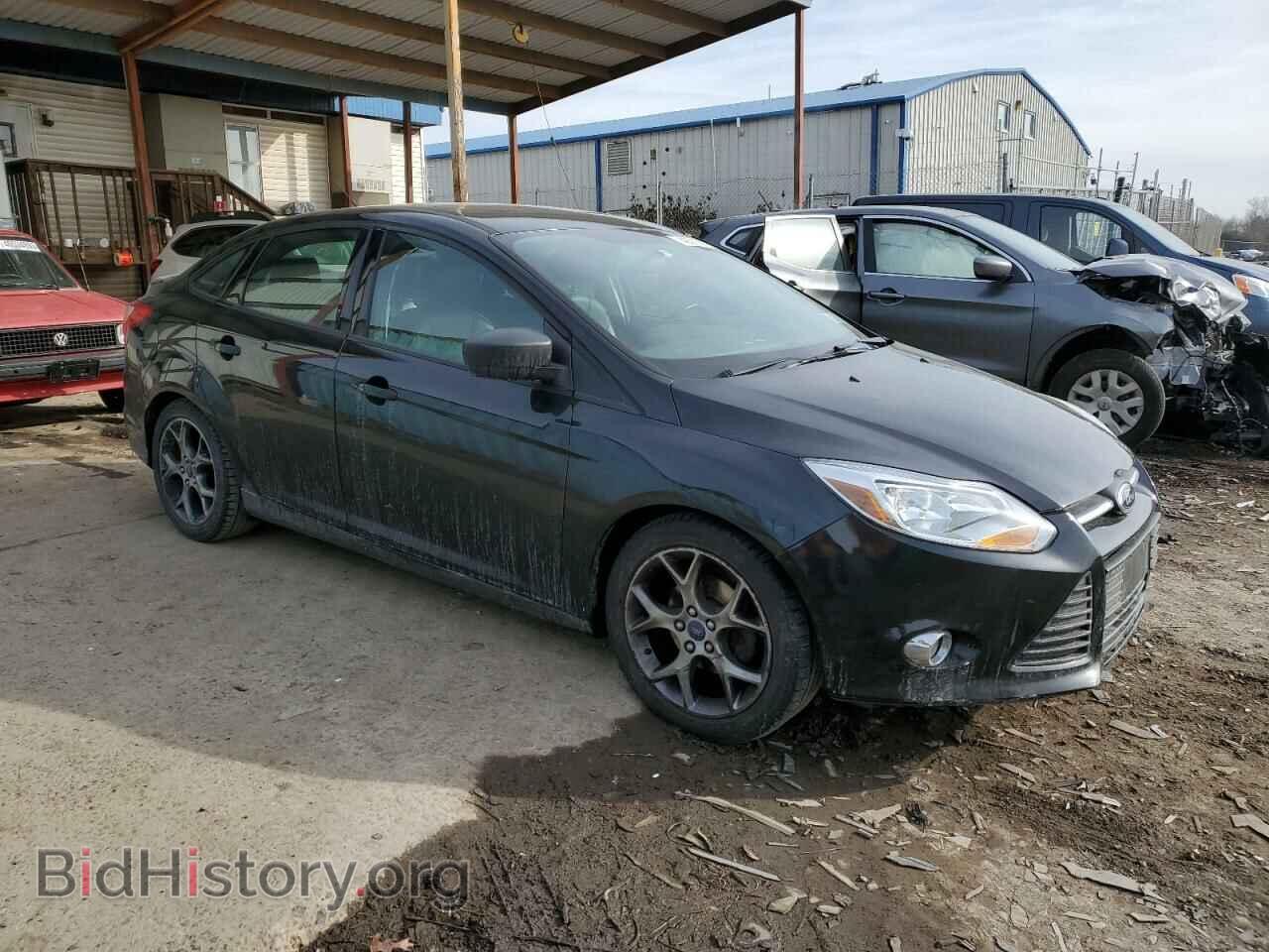 2014 FORD FOCUS - VIN: 1FADP3F20EL333723 - Photo 4