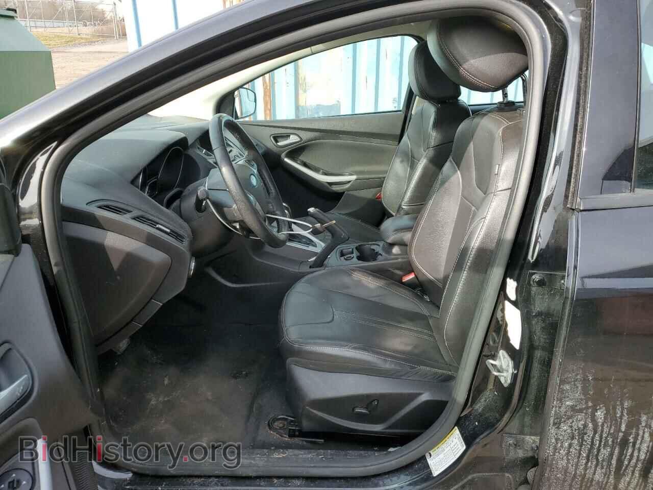 2014 FORD FOCUS - VIN: 1FADP3F20EL333723 - Photo 7
