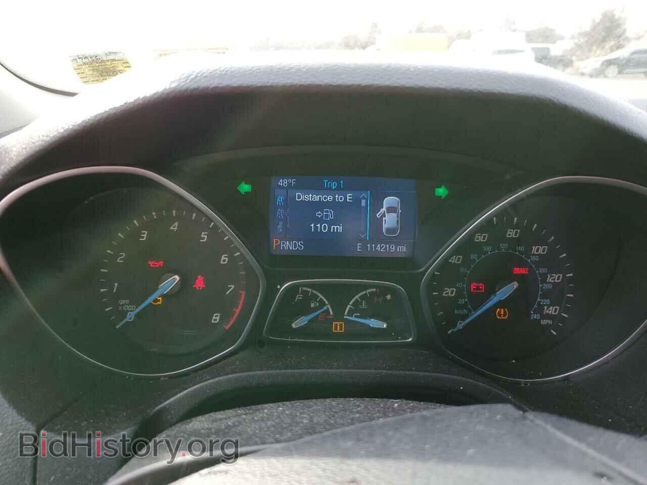 2014 FORD FOCUS - VIN: 1FADP3F20EL333723 - Photo 9