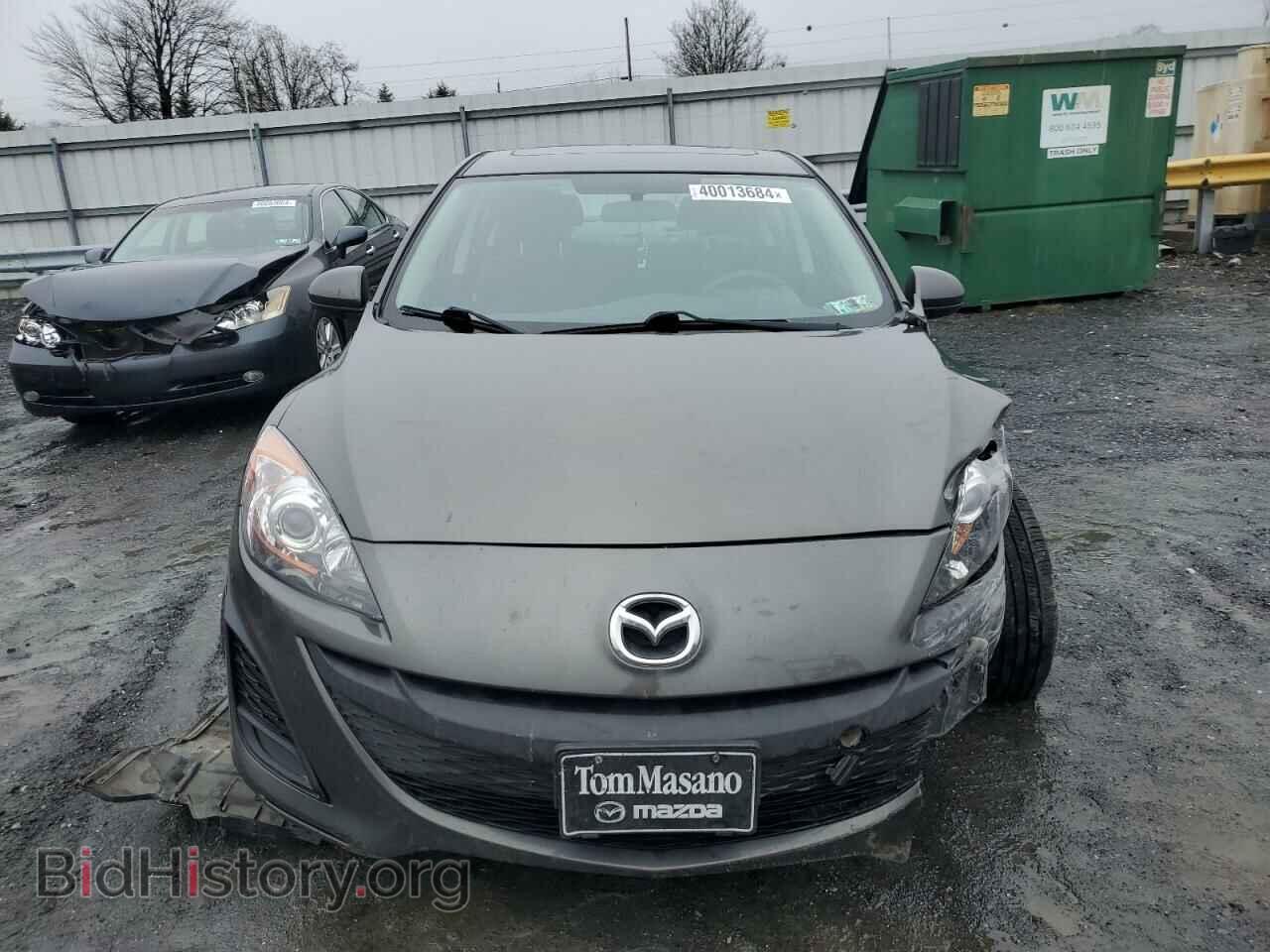 2011 MAZDA 3 - VIN: JM1BL1VG2B1377583 - Фото 5