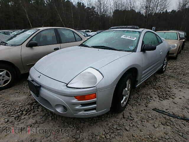 2003 MITSUBISHI ECLIPSE - VIN: 4A3AC44G83E010032 - Photo 2