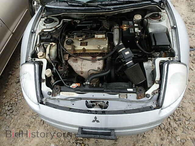 2003 MITSUBISHI ECLIPSE - VIN: 4A3AC44G83E010032 - Photo 7