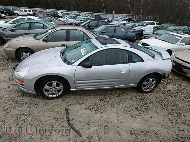 2003 MITSUBISHI ECLIPSE - VIN: 4A3AC44G83E010032 - Photo 9