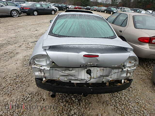 2003 MITSUBISHI ECLIPSE - VIN: 4A3AC44G83E010032 - Photo 10
