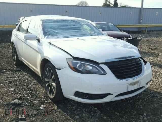 Фотография 1C3CCBBB5DN609712 - CHRYSLER 200 2013