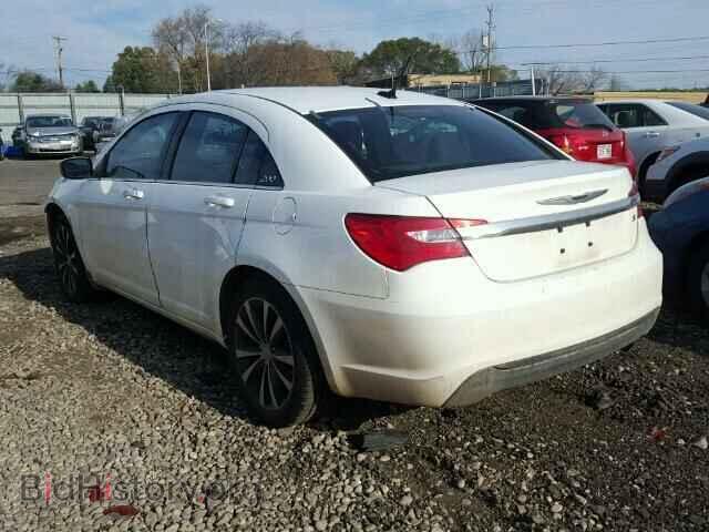 2013 CHRYSLER 200 - VIN: 1C3CCBBB5DN609712 - Фото 3