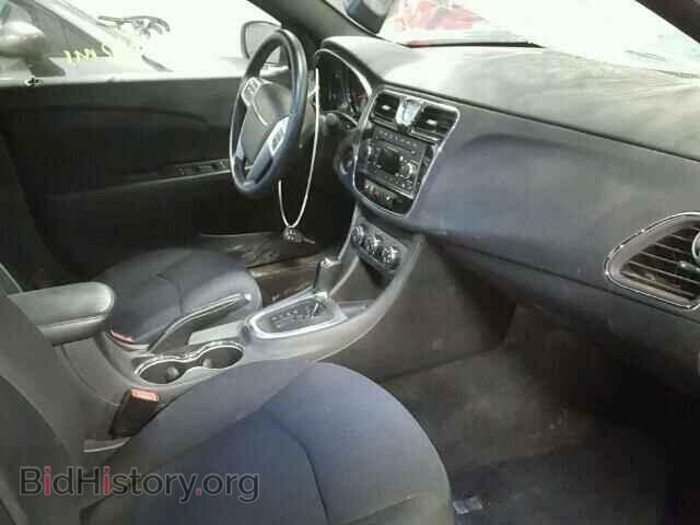 2013 CHRYSLER 200 - VIN: 1C3CCBBB5DN609712 - Фото 5