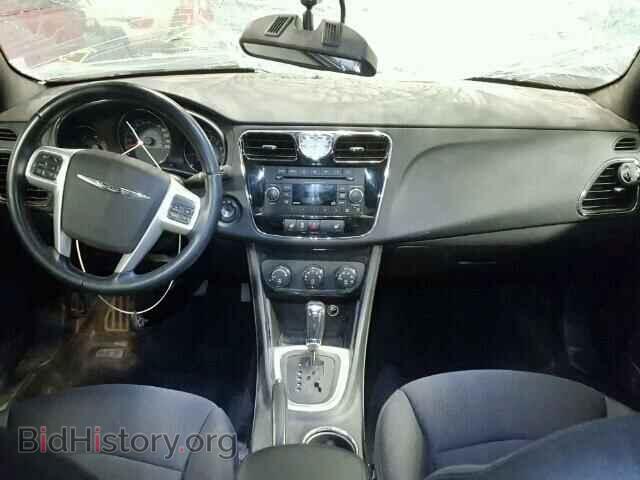 2013 CHRYSLER 200 - VIN: 1C3CCBBB5DN609712 - Фото 9
