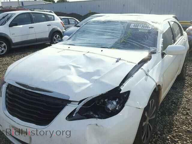 2013 CHRYSLER 200 - VIN: 1C3CCBBB5DN609712 - Фото 10