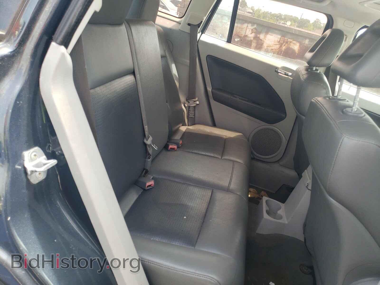2007 DODGE CALIBER - VIN: 1B3HB78K47D260451 - Фото 6