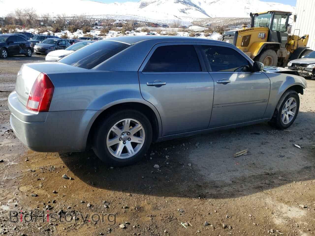 2006 CHRYSLER 300 - VIN: 2C3LA43R66H298297 - Фото 3
