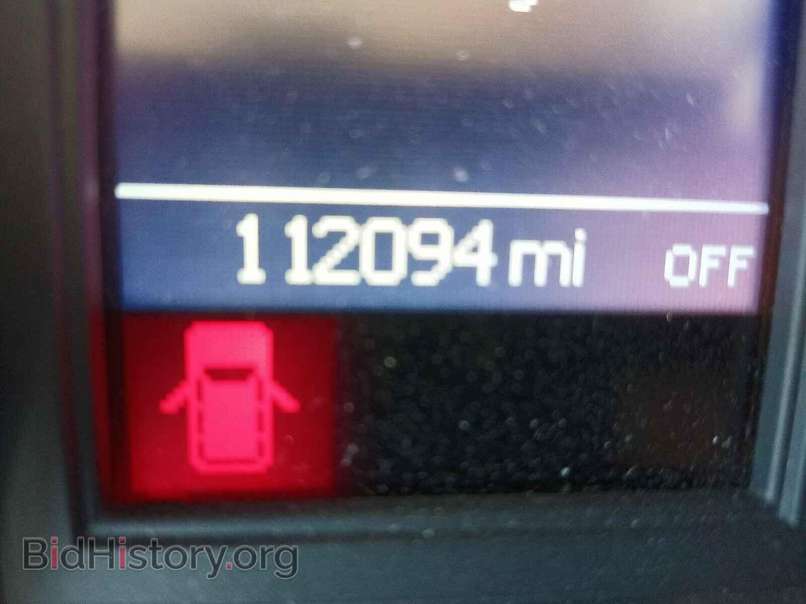 2015 CHRYSLER MINIVAN - VIN: 2C4RC1CG7FR728782 - Фото 8