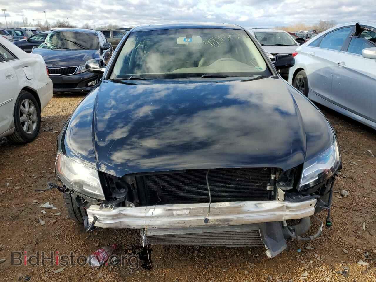 2012 AUDI A4 - VIN: WAUEFAFL1CA119716 - Photo 5