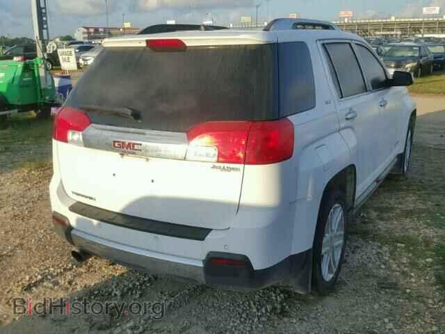2011 GMC TERRAIN - VIN: 2CTALWEC9B6351781 - Фото 4