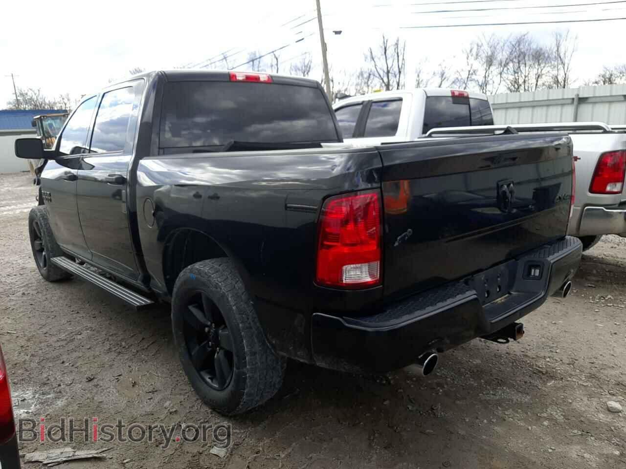 2016 RAM 1500 - VIN: 3C6RR7KT1GG302326 - Фото 2