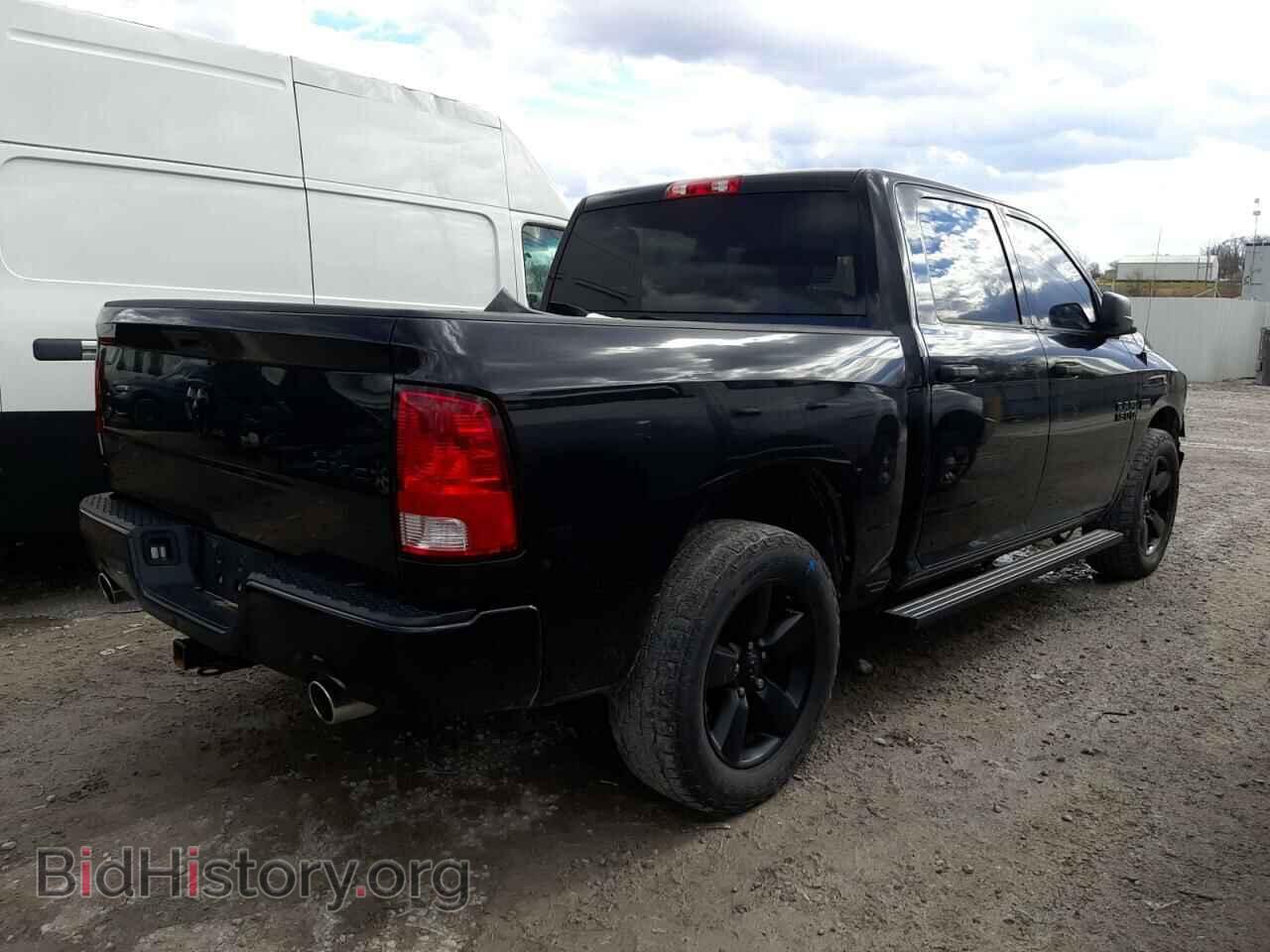 2016 RAM 1500 - VIN: 3C6RR7KT1GG302326 - Фото 3