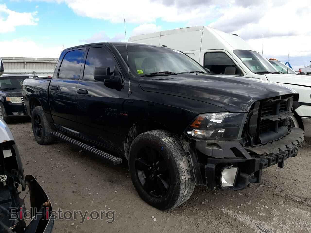 2016 RAM 1500 - VIN: 3C6RR7KT1GG302326 - Фото 4